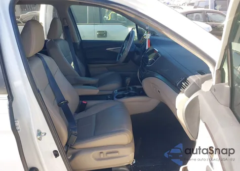 2020 Honda Pilot Awd Ex-L z USA, uszkodzony, nr VIN 5FNYF6H58LB059372